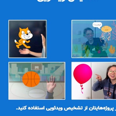 کامپیوتر پنجم/ساخت بازی با تشخیص دوربین