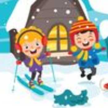 فعالیت روزهای زمستانی