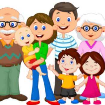 انگلیسی دومی ها ( Family Members-She-He)