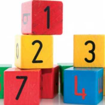 انگلیسی دومی ها (Numbers)