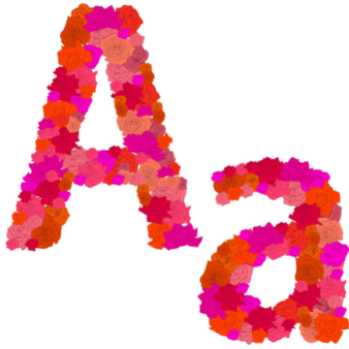 انگلیسی دومی ها ( Aa )