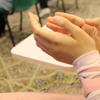 یک روز متفاوت در مدرسه ما