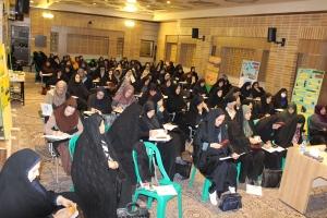 همایش رابطین حجاب مدارس منطقه2
