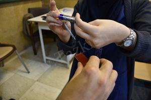 آهنربا کردن اجسام