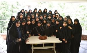 اردوی تابستانی پایه نهم