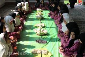 سفره حضرت رقیه(س)