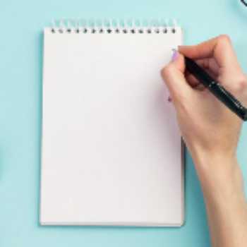 انجام یکی از تمرین های مربوط به شروع خوب