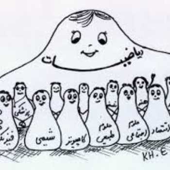 ریاضی ششم- فصل دوم