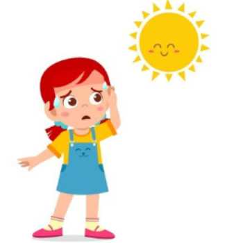 مرور گرما و دما