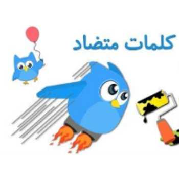 شناخت مفاهیم پایه- متضادها