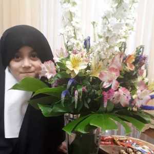 فاطمه زهرا دزفولی