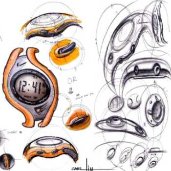 تکمیل طراحی ایده های اولیه