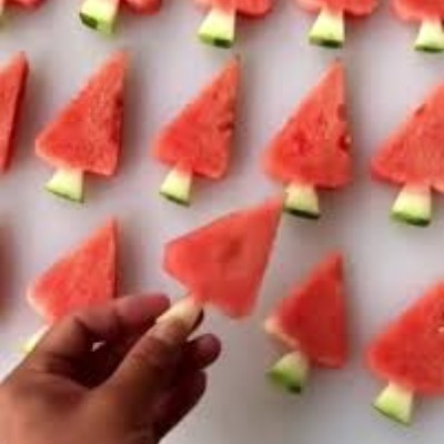 مهارتی من ( برش زدن هندوانه و ....  )